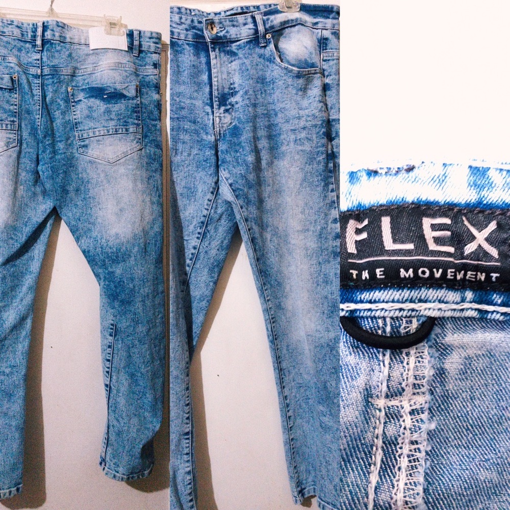 South Pole skinny jeans